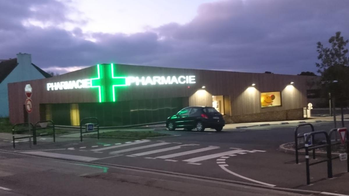 Pharmacie de la Baie d'Audierne