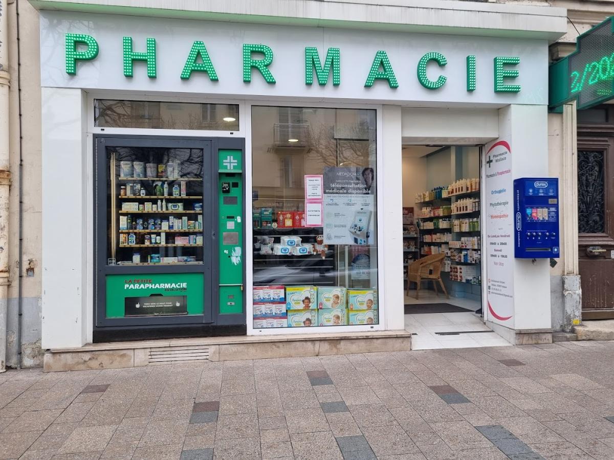Pharmacie Wallace