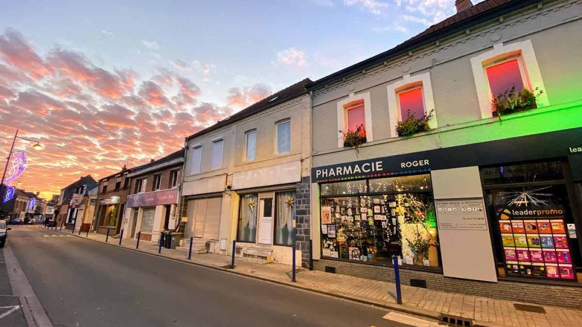 Pharmacie Roger