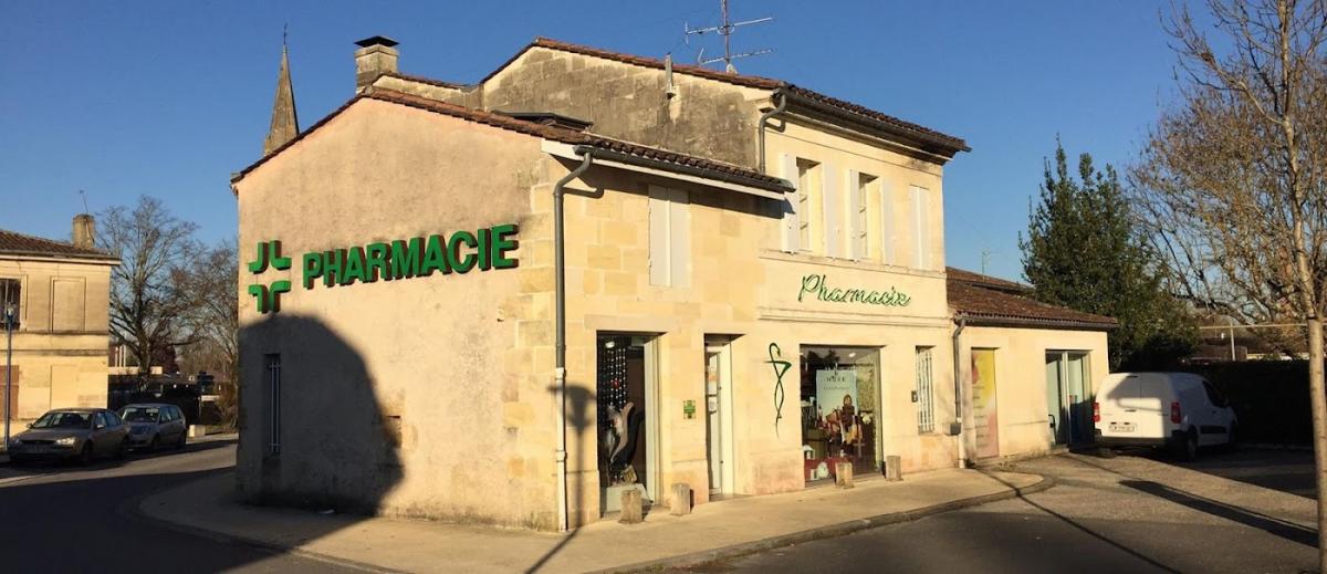 Pharmacie Tardat