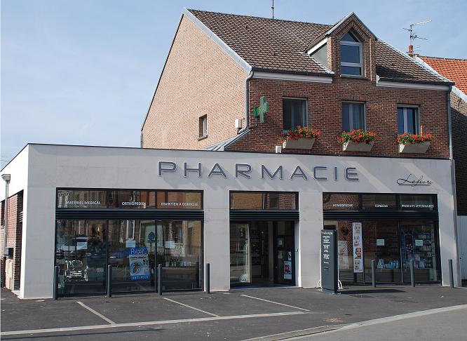 Pharmacie Lefevre