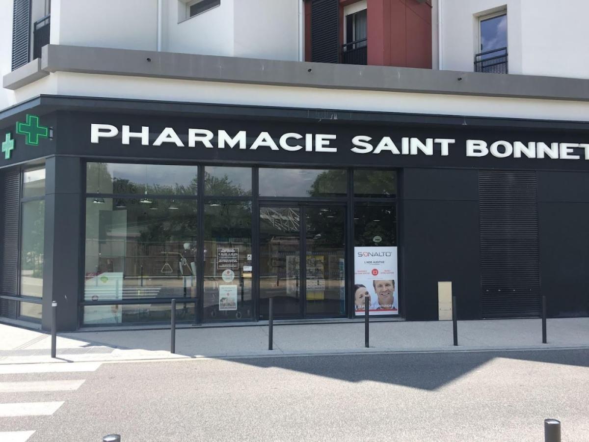 Pharmacie Saint Bonnet
