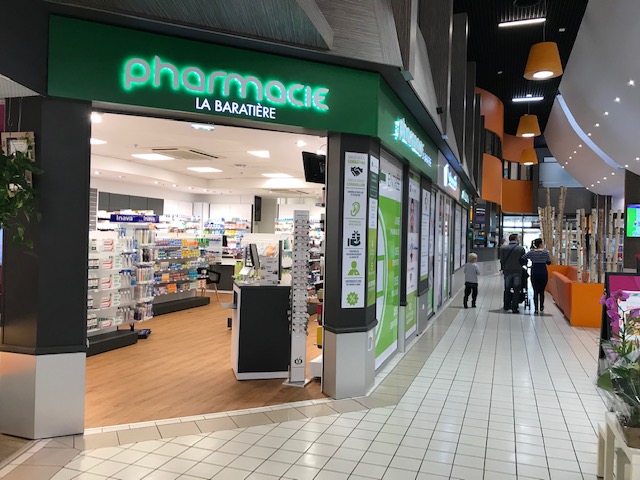 Pharmacie de la Baratière