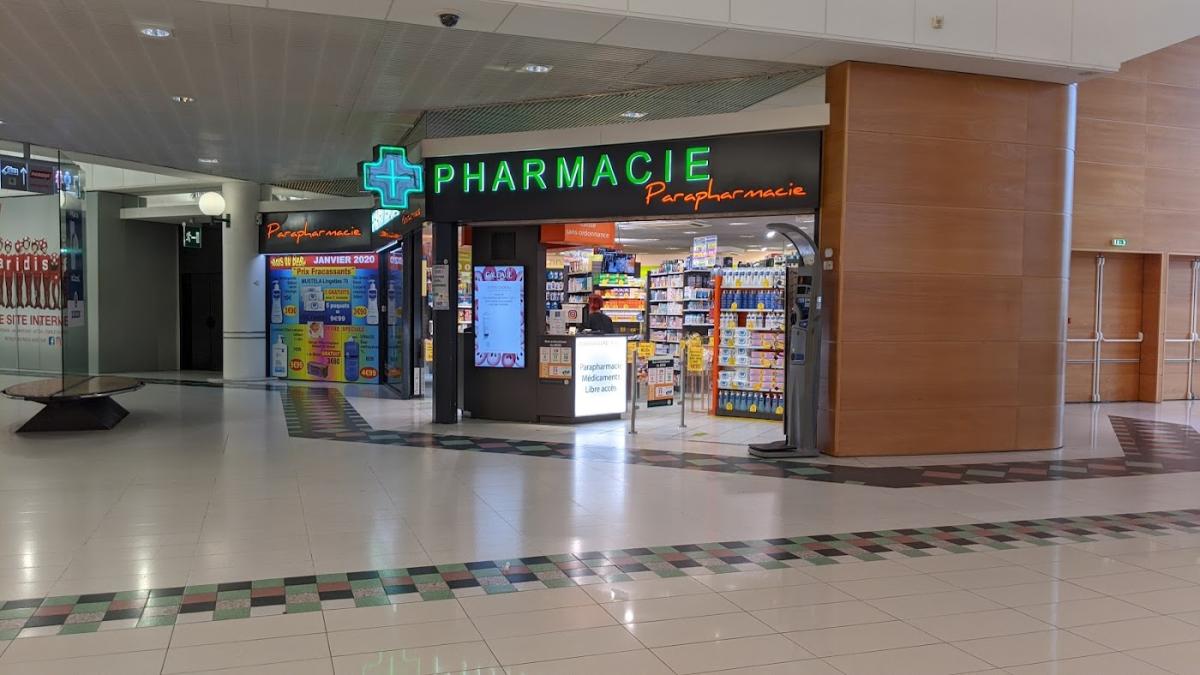 Pharmacie Paridis