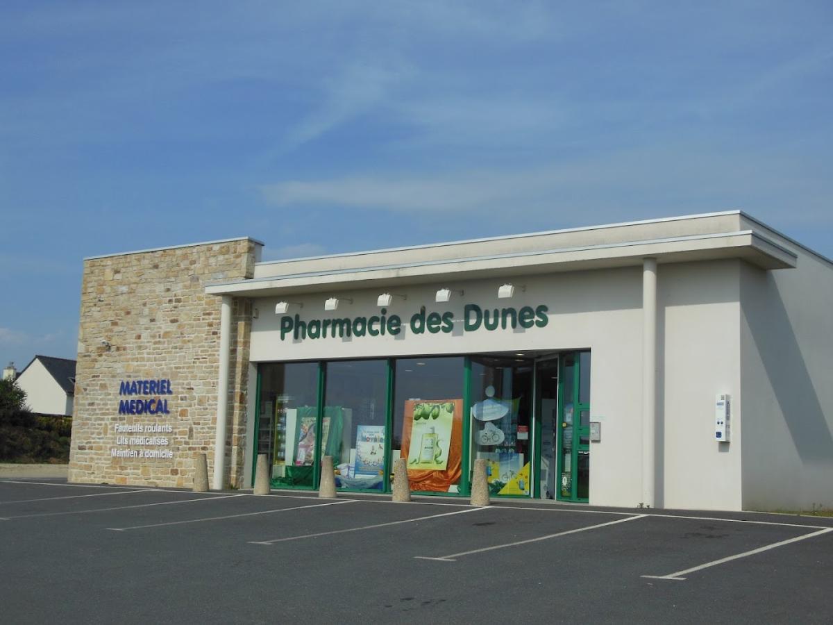 Pharmacie des Dunes