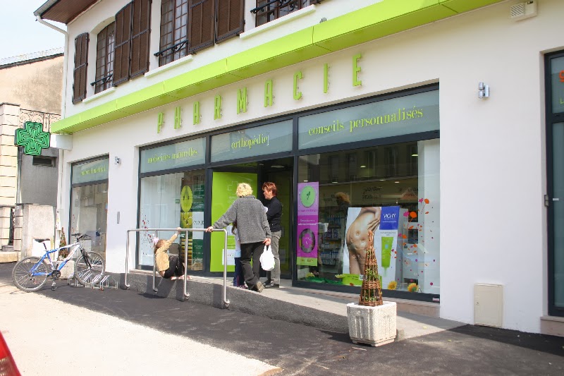 PHARMACIE DE CHATENOIS