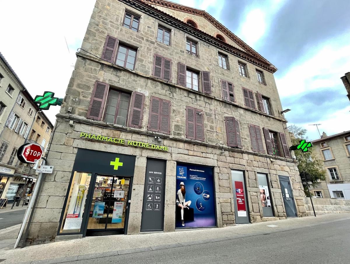 Pharmacie Notre Dame