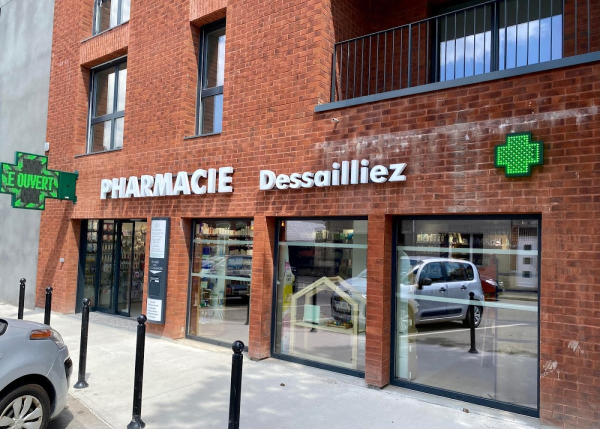 Pharmacie Dessailliez