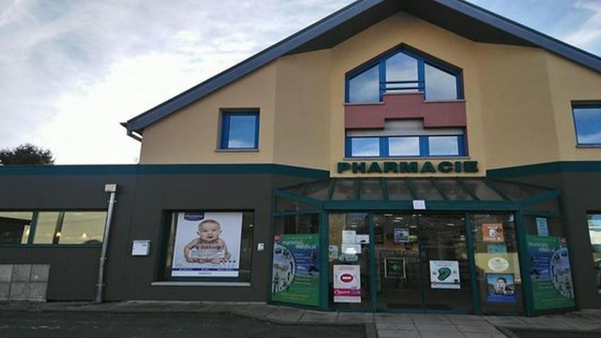 Pharmacie Des Forges