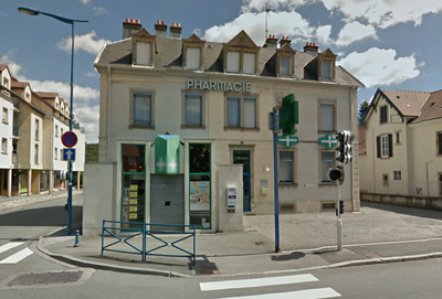 Grande pharmacie de Valdoie- Médiprix