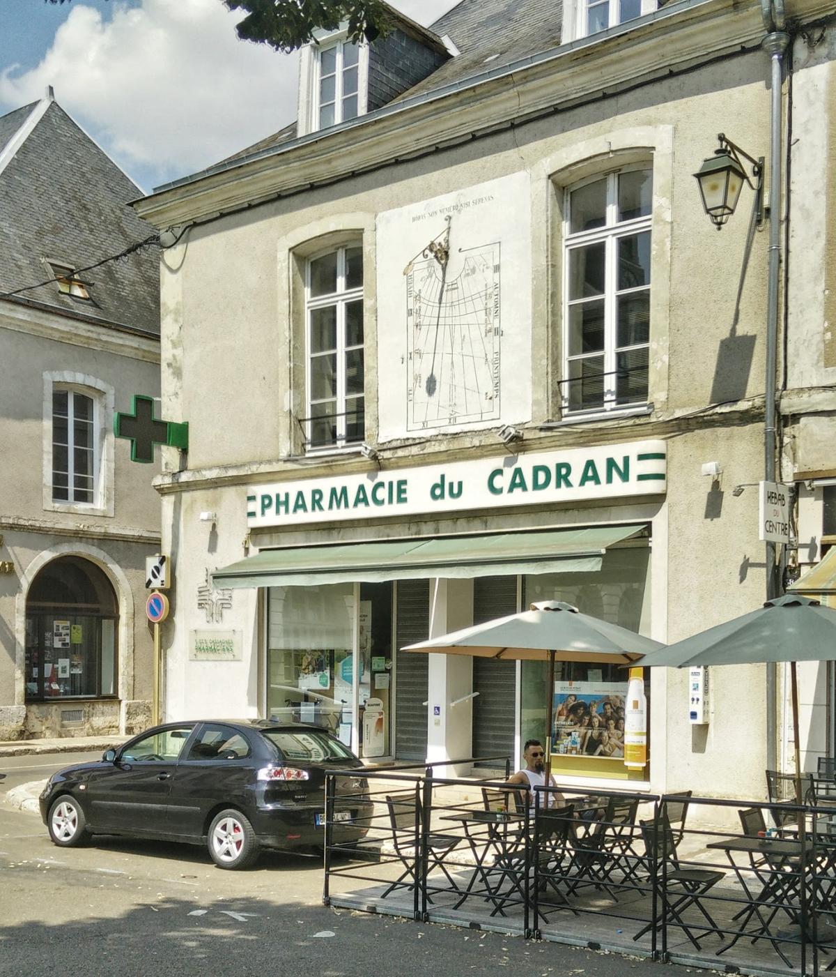 Pharmacie du Cadran