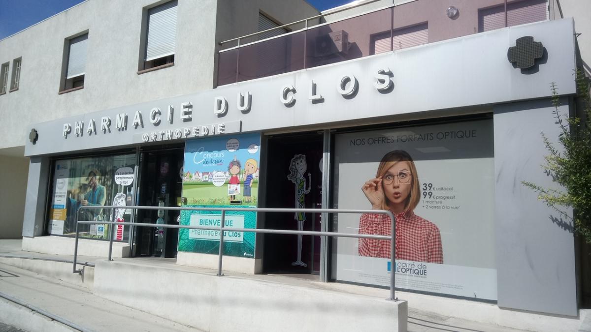 Pharmacie du Clos