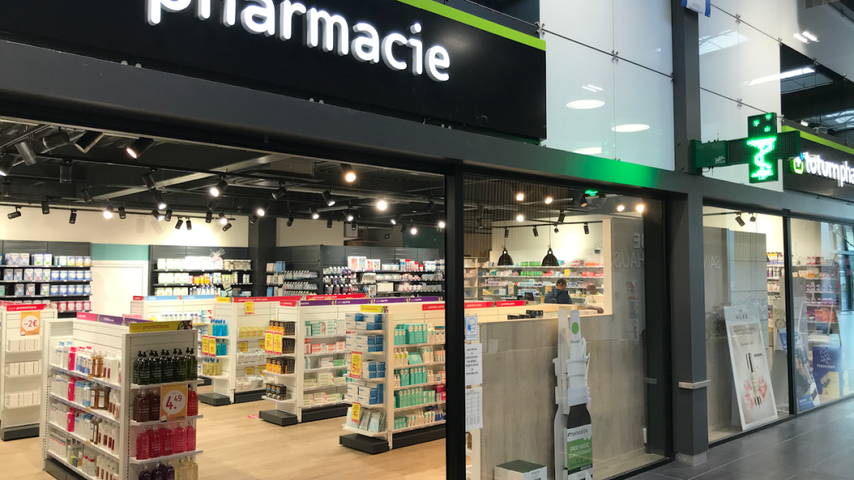 Pharmacie du Plateau Picard
