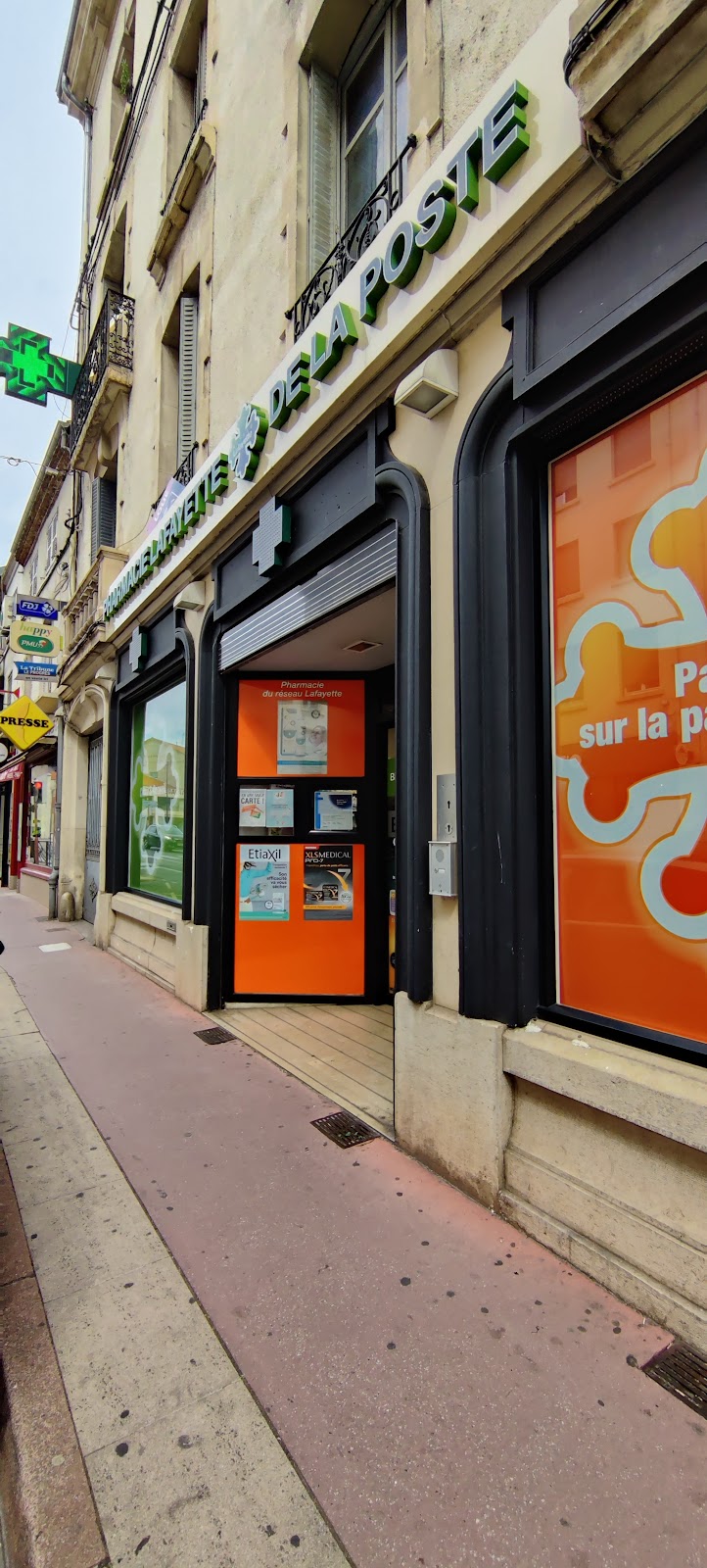 Pharmacie Lafayette de La Poste
