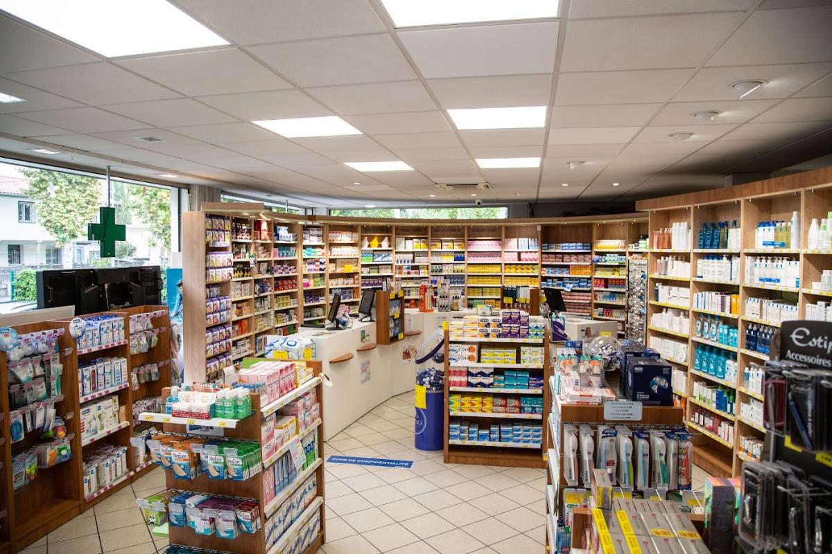 Pharmacie de Belleroche