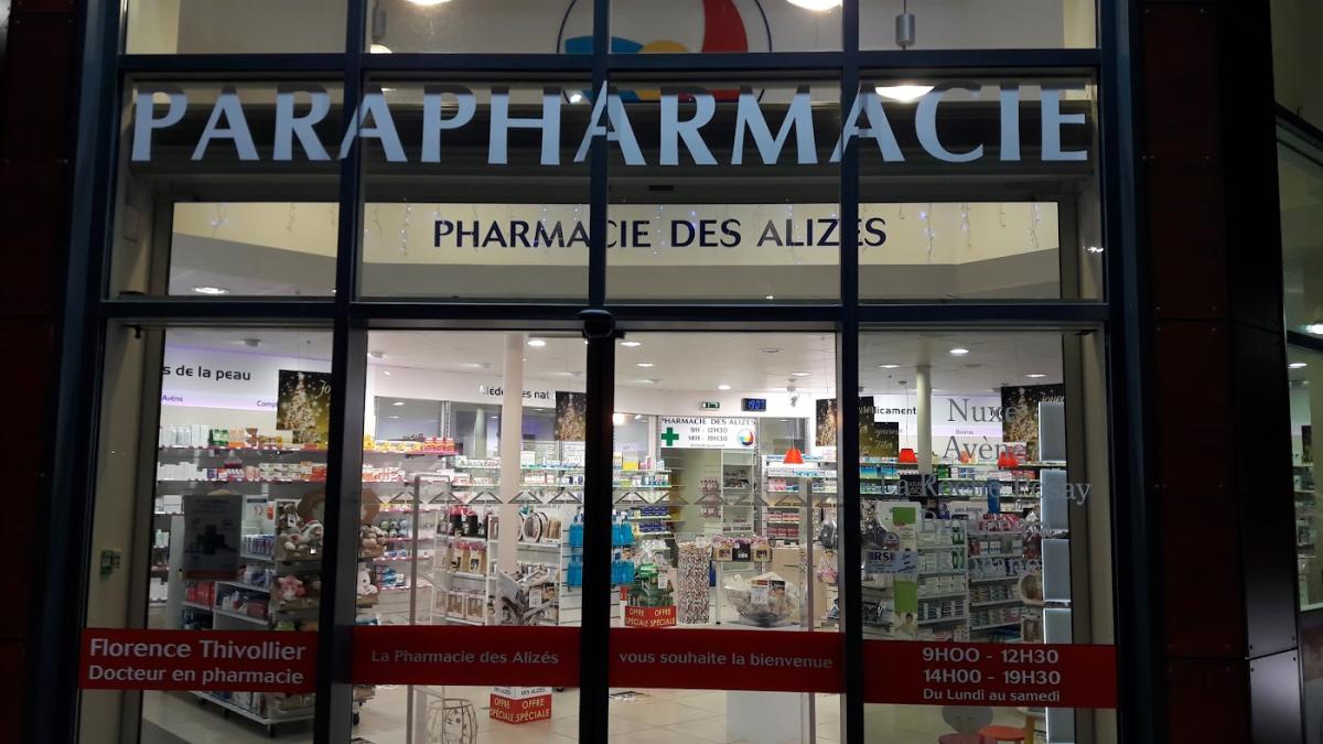 Pharmacie des Alizés