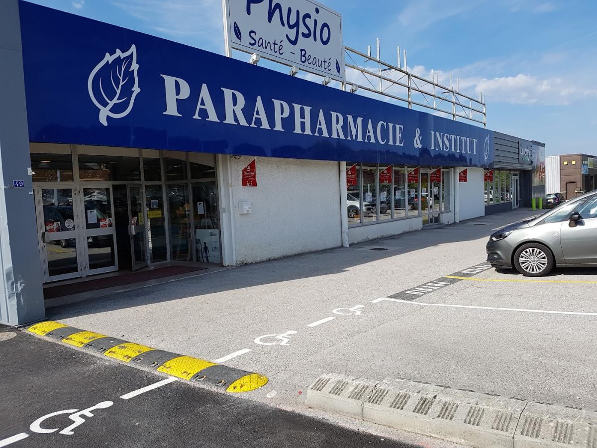 Physio Parapharmacie