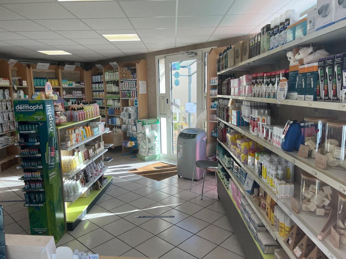 Pharmacie des Auxons