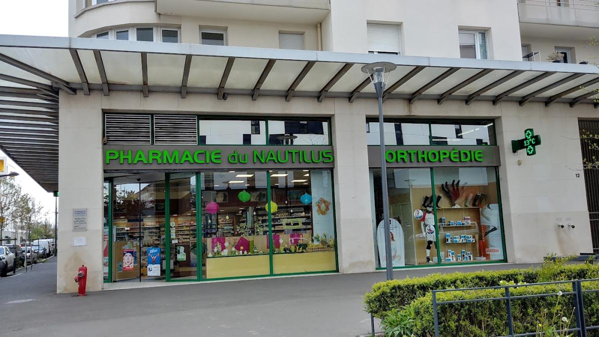 Pharmacie du Nautilus