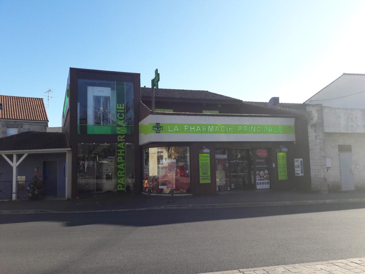 Aprium Pharmacie Principale