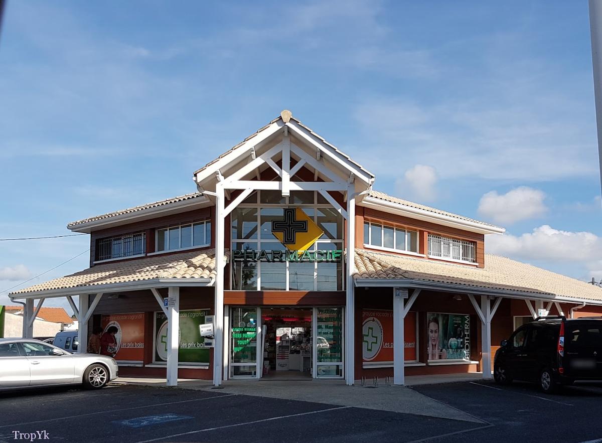 Pharmacie de Meyran groupe ROCADE