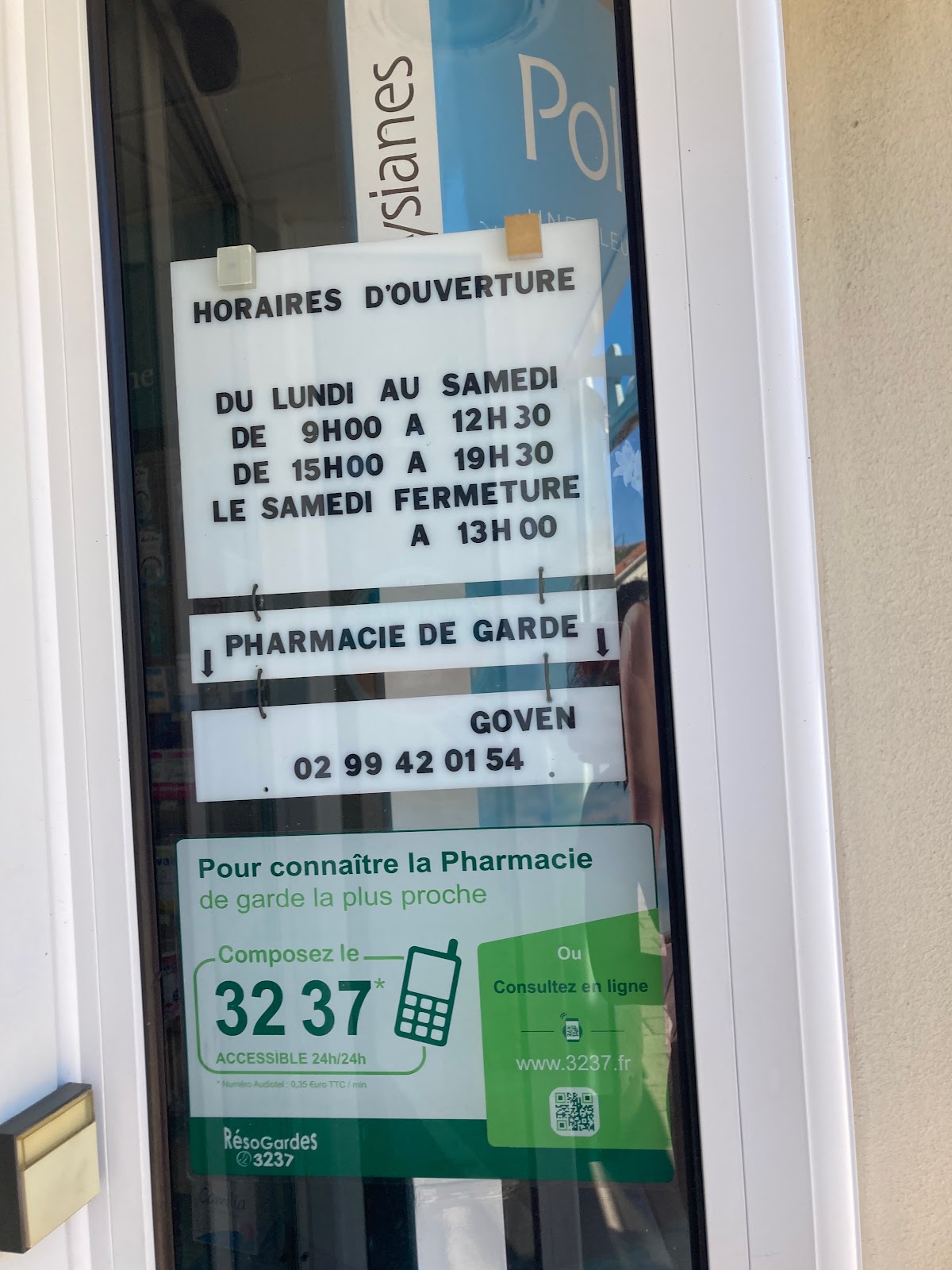 Pharmacie