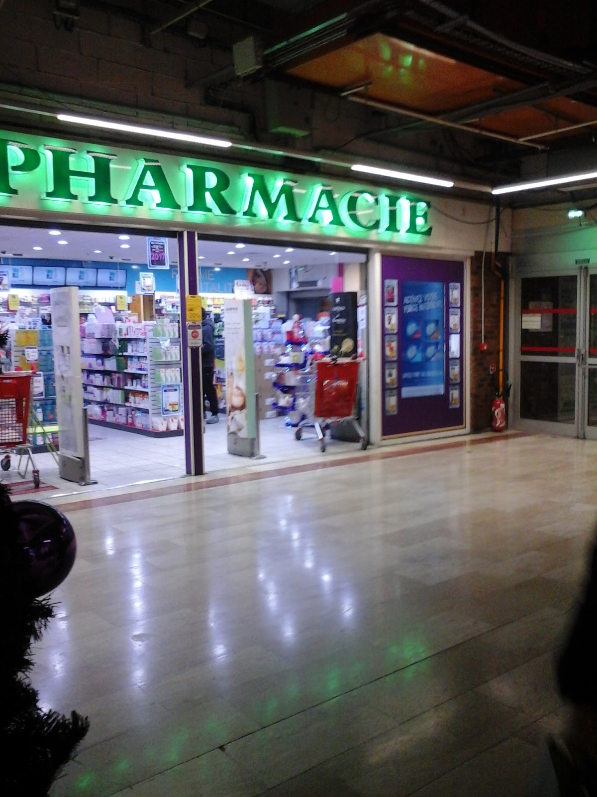 Pharmacie Du Baobab