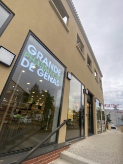 GRANDE PHARMACIE DE GENAS