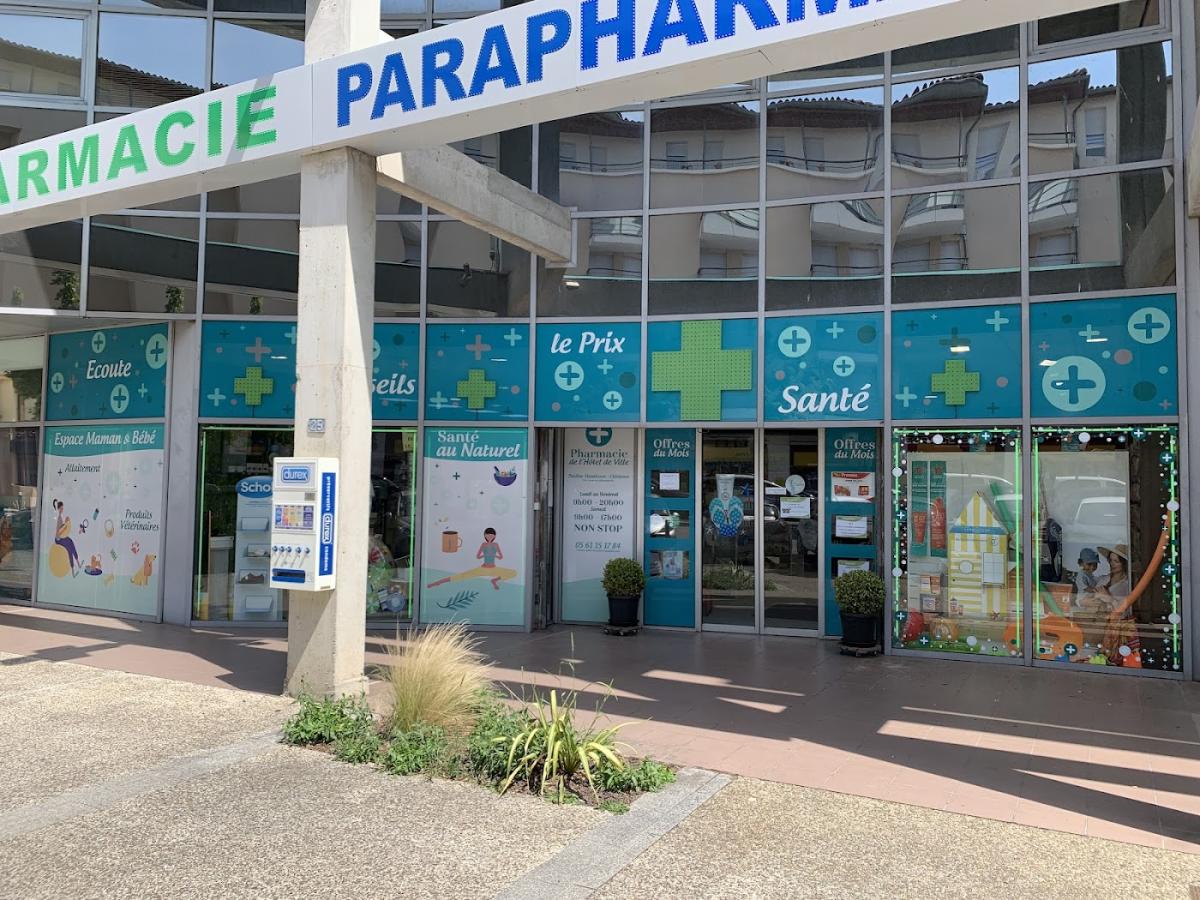 Pharmacie Maubisson-Chiotasso