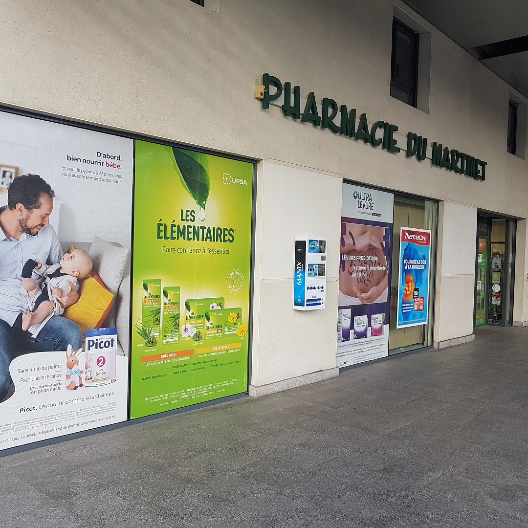Pharmacie du Martinet