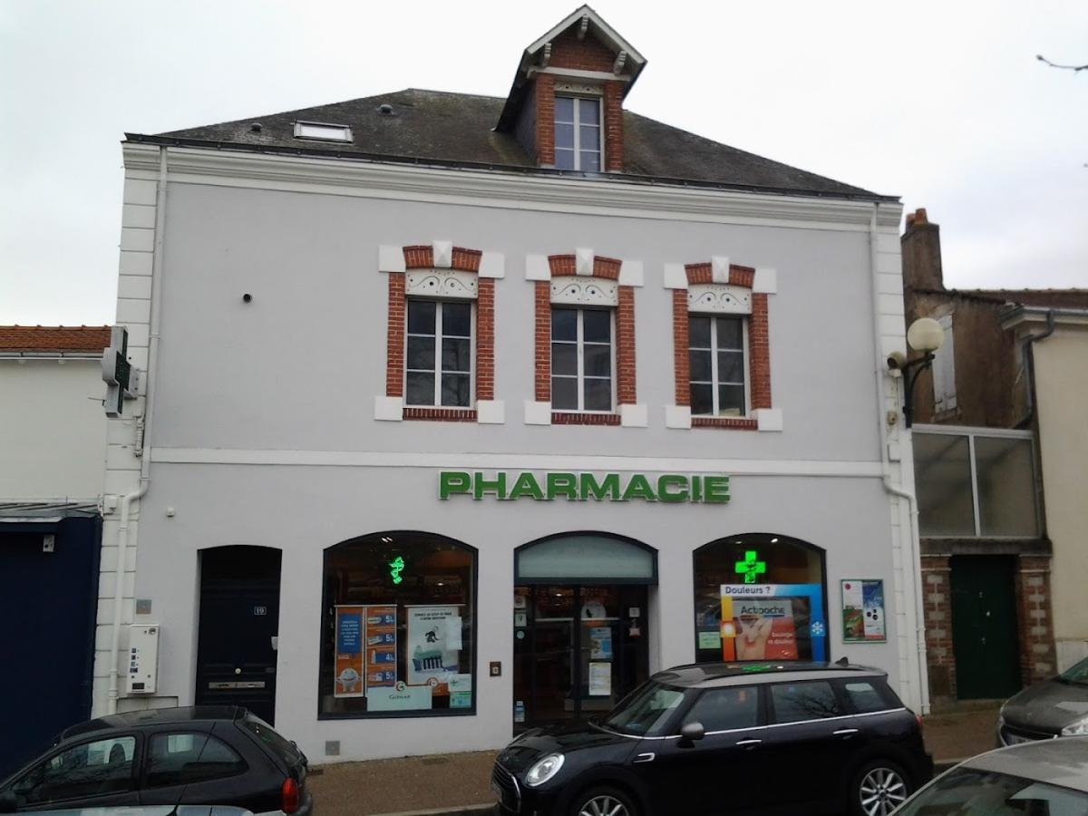 Pharmacie du Port
