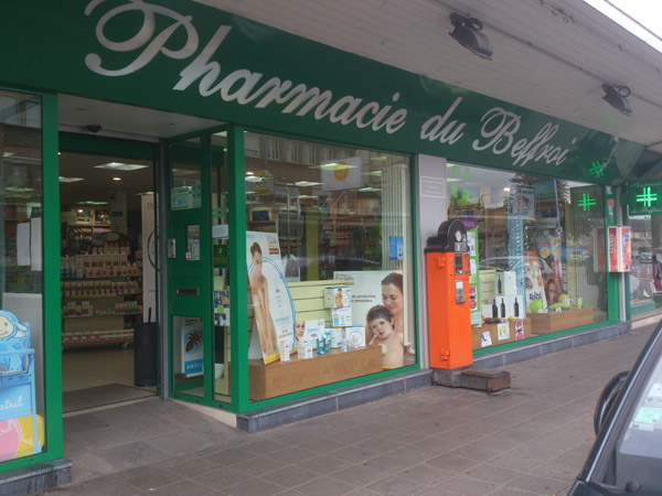 Pharmacie du Beffroi