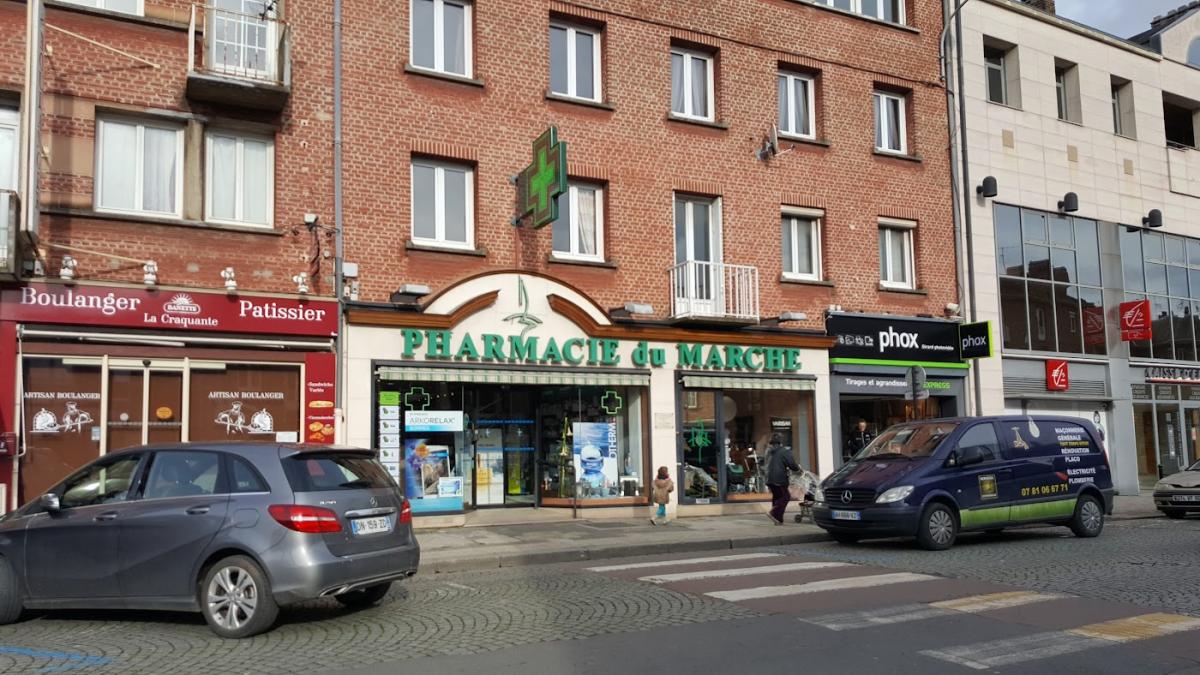 Pharmacie Du Marché - Mediprix