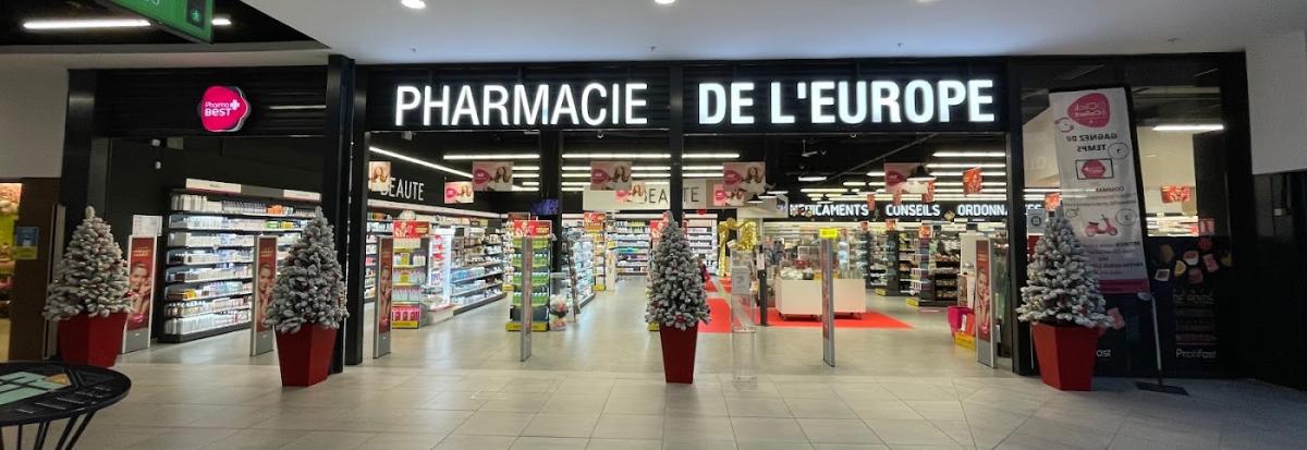 Pharmacie de l'Europe