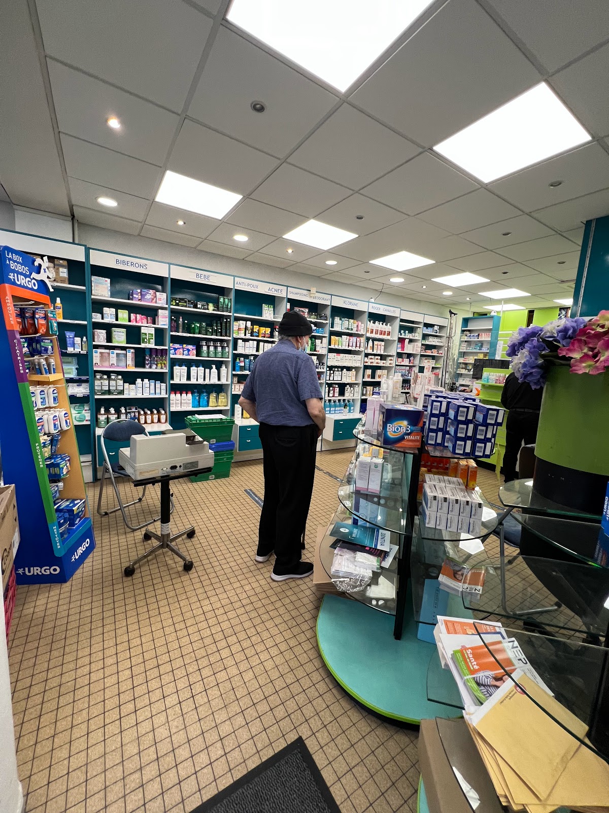 Grande Pharmacie de la RD 7