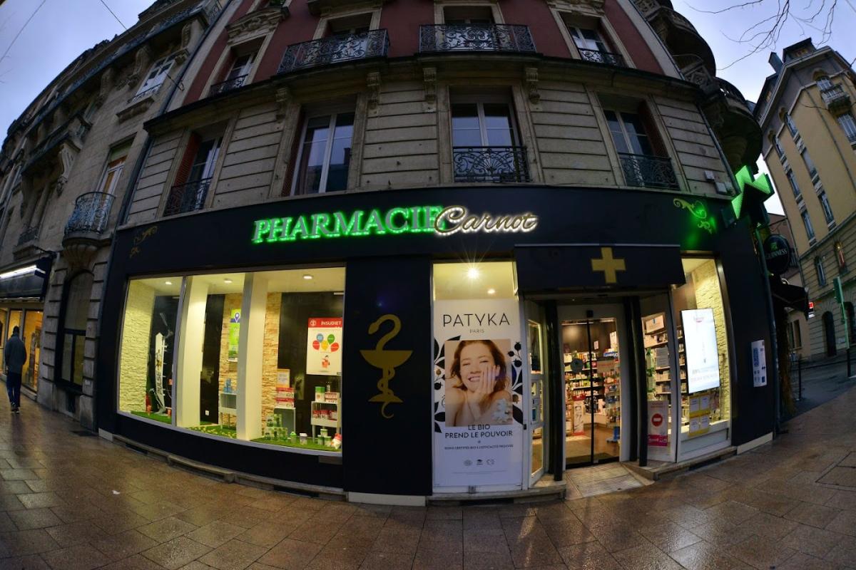 Pharmacie Carnot