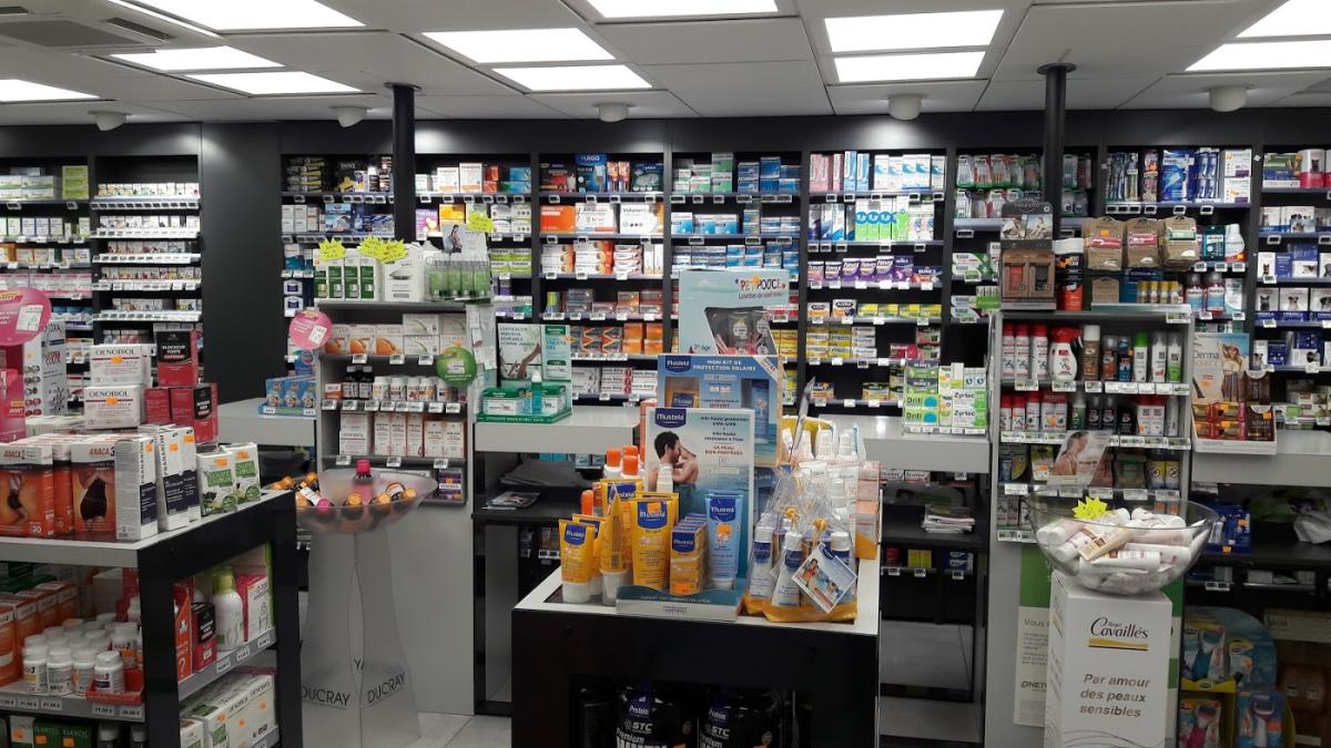 Pharmacie Nouvelle