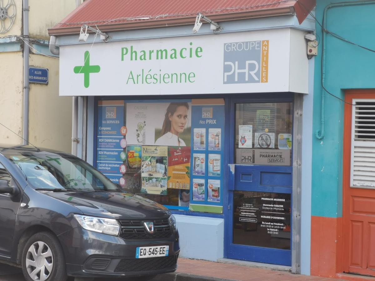 Pharmacie arlésienne