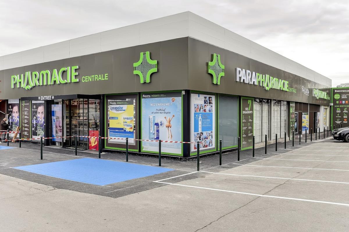 Pharmacie Centrale Gardanne