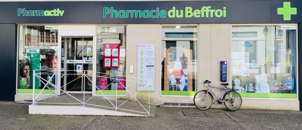 Pharmacie du Beffroi
