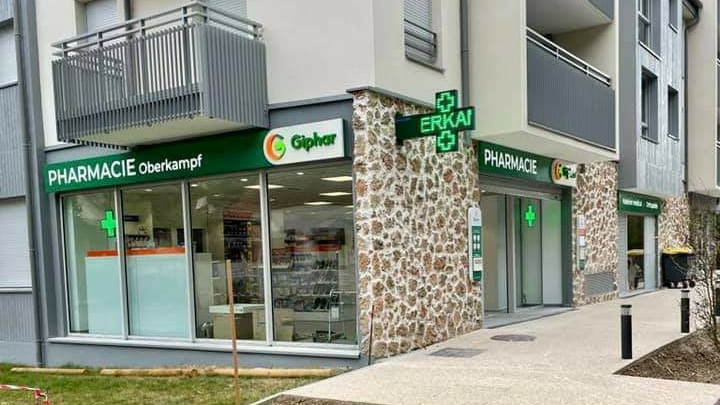 Pharmacie Oberkampf Jouy en Josas