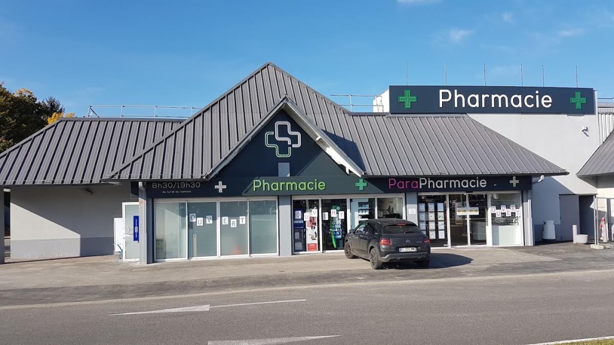 Pharmacie Du Sud Téléconsultation sans rendez-vous