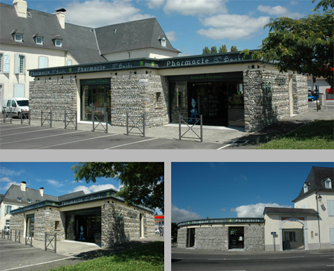 Pharmacie Sainte Barbe