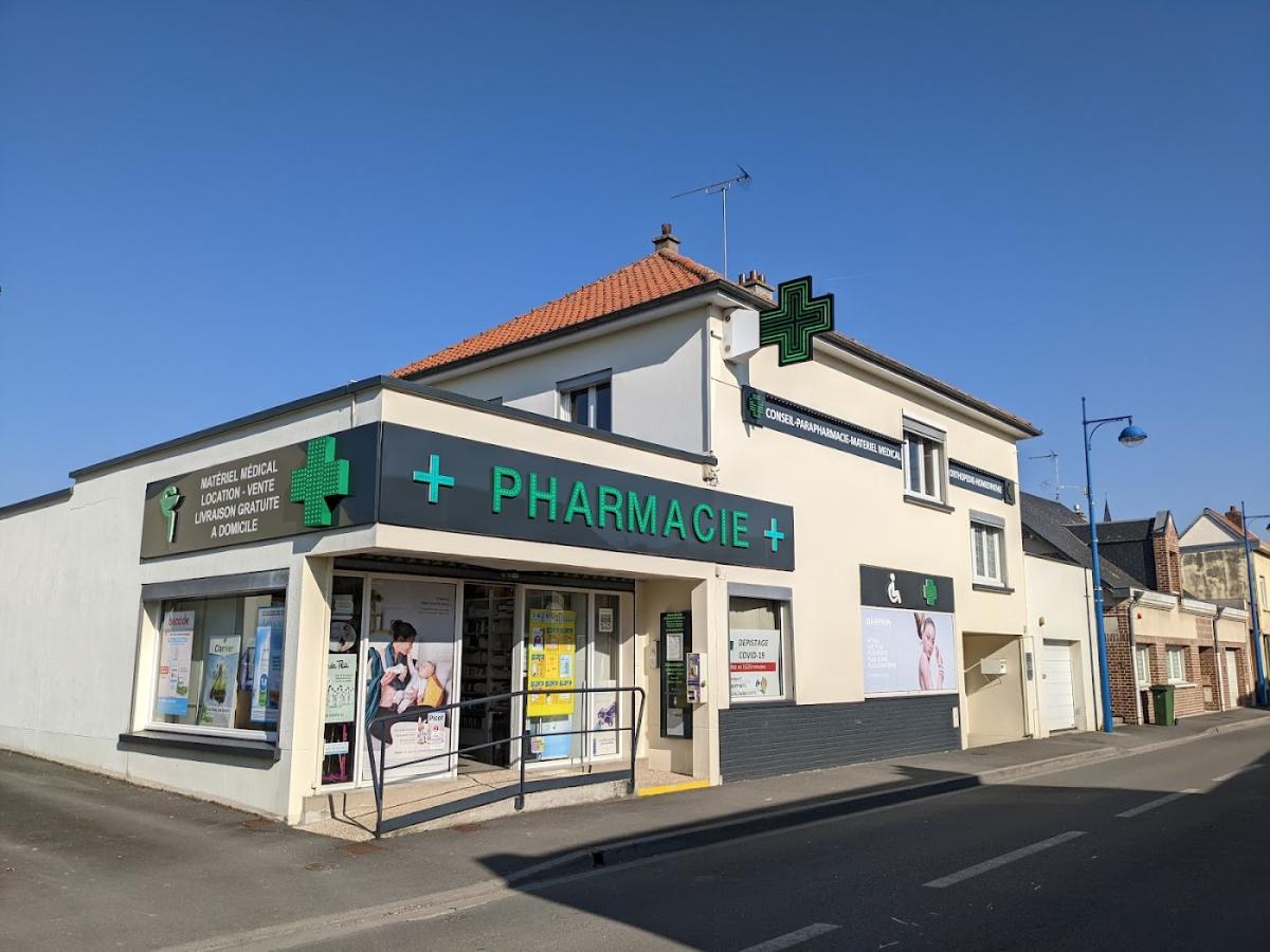 Pharmacie Routier - de Lestang (Matériel Médical-Lits Médicalisés-Orthopédie-Vaccination-Tests Antigéniques-Aroma-Phyto)