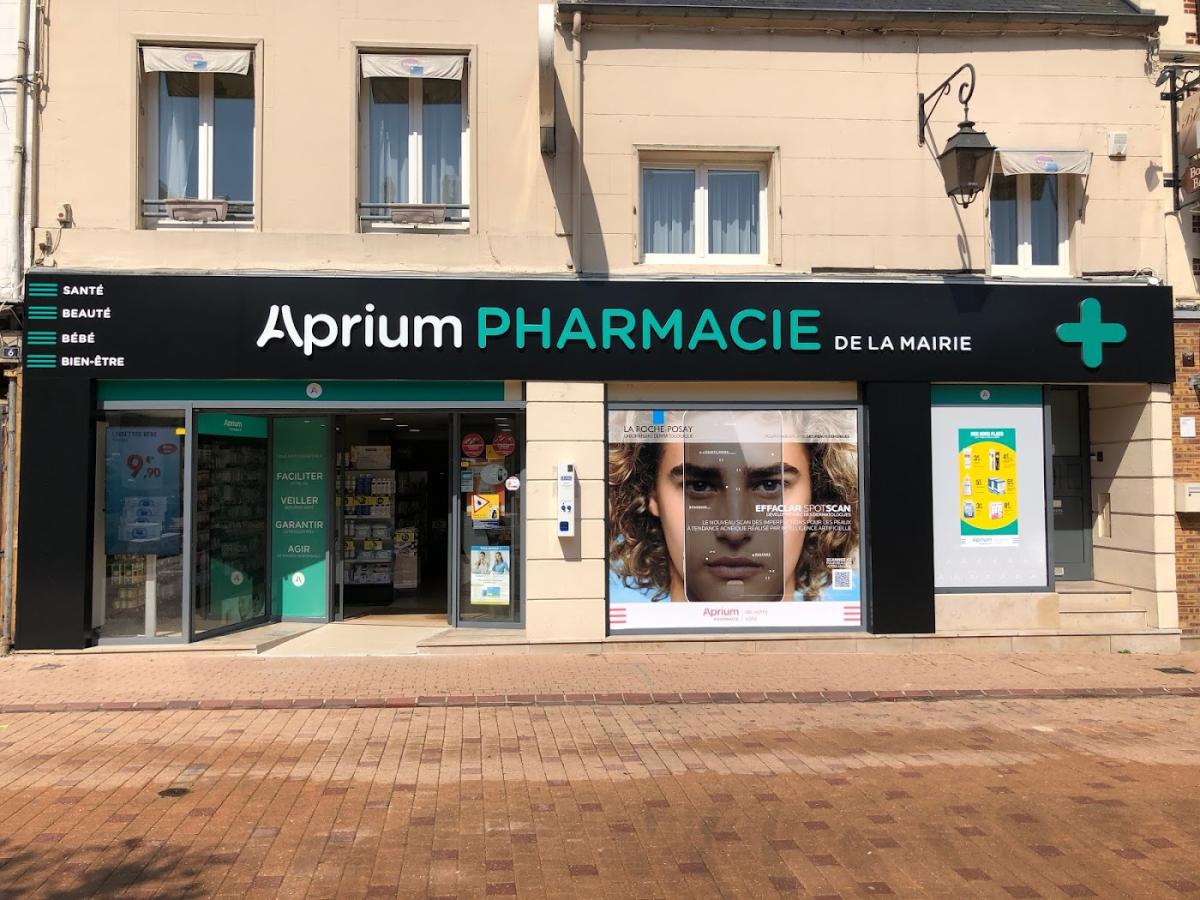 Pharmacie de la Mairie
