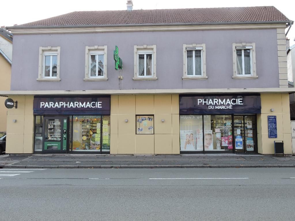 Pharmacie du marche