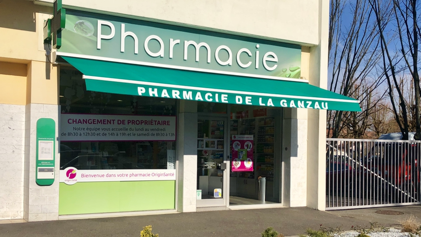 Pharmacie De La Ganzau