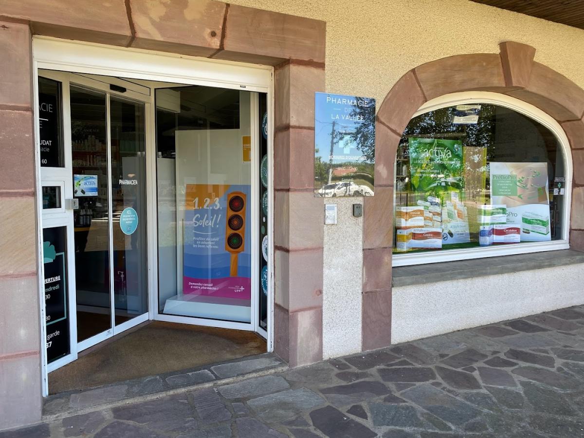 Pharmacie de la Vallée