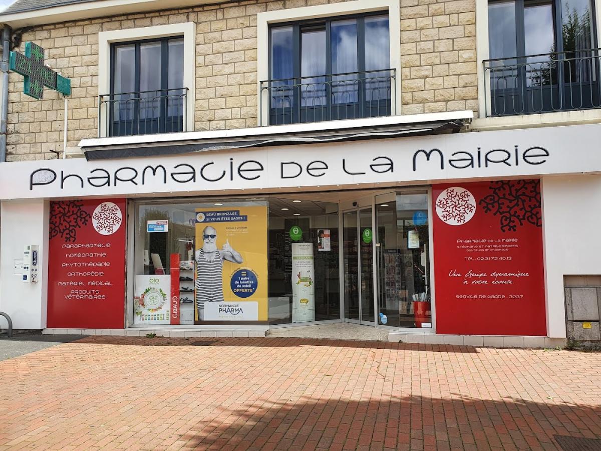 Pharmacie de la Mairie