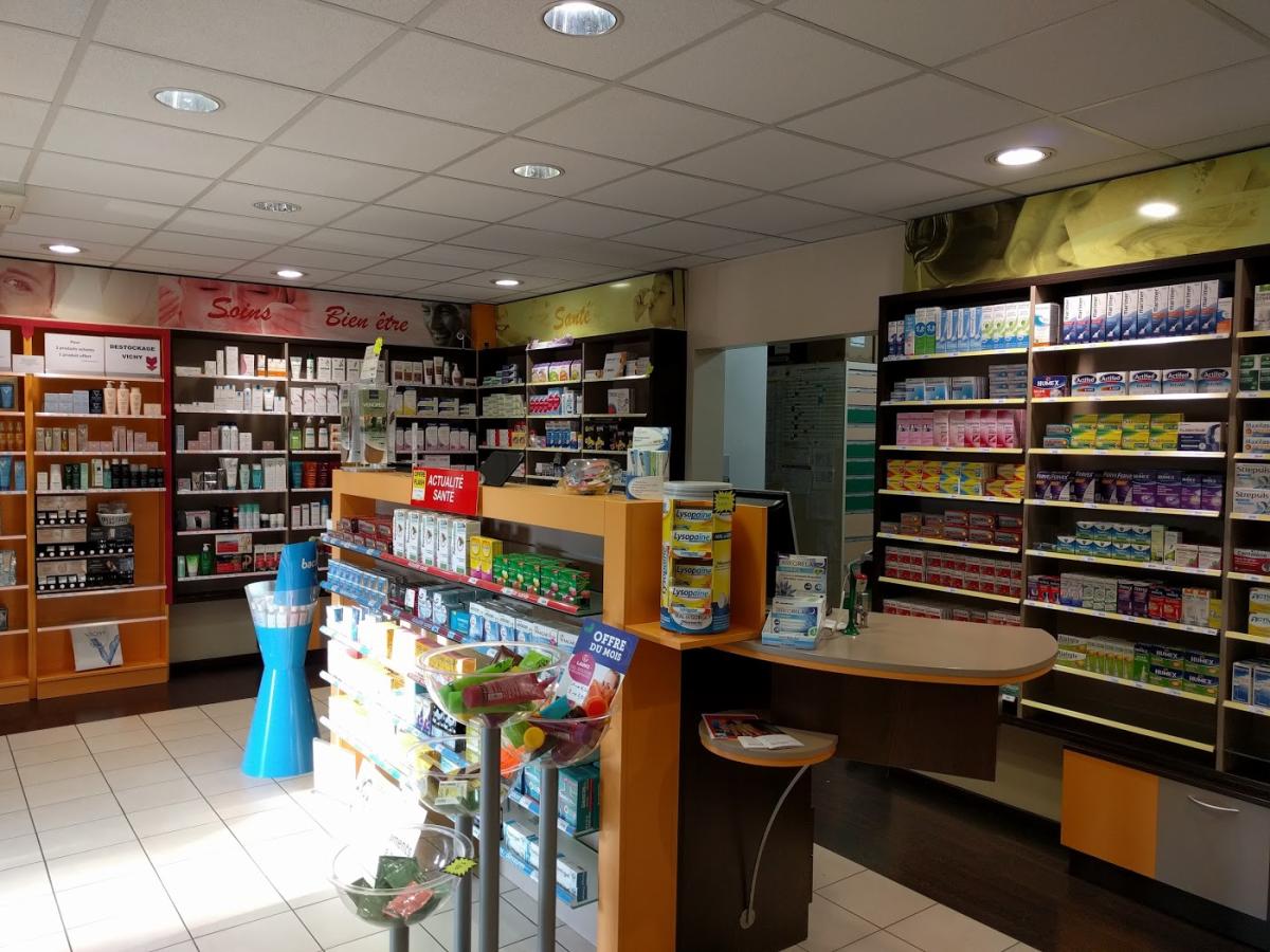 Pharmacie du Mont